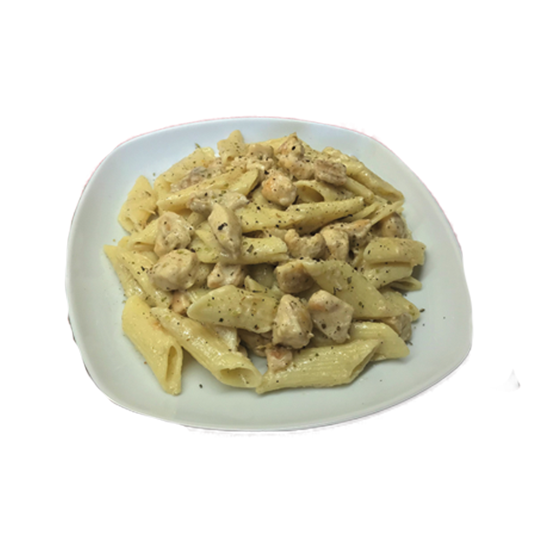 TAVUK DÜNYASI TAVUKLU MAKARNA