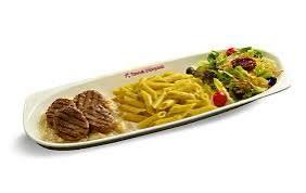 TAVUK DÜNYASI KÖFTE MENÜ