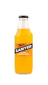 Sarıyer Sarı Cam şişe 200ml